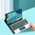 thumbnail image 4 of Para Amazon Fire HD 10 Plus 2023 10,1 para Fire HD 10 2023 10,1 pulgadas HD10 Plus 10,1 2021 Trackpad funda para teclado soporte magnético, 4 of 5