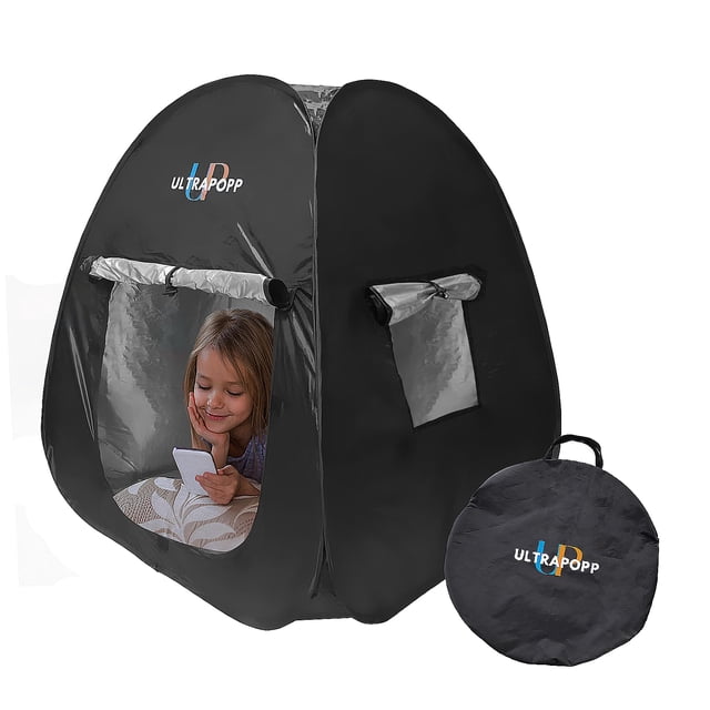 Carpa Sensorial ULTRAPOPP para Niños con Autismo Mayores de 3 Años con Oscurecimiento