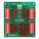 thumbnail image 1 of 1nF Step 4 Digit Decade Programmable Capacitor Board Polypropylene Film Capacitor DC100V AC70V DNC2B04, 1 of 5