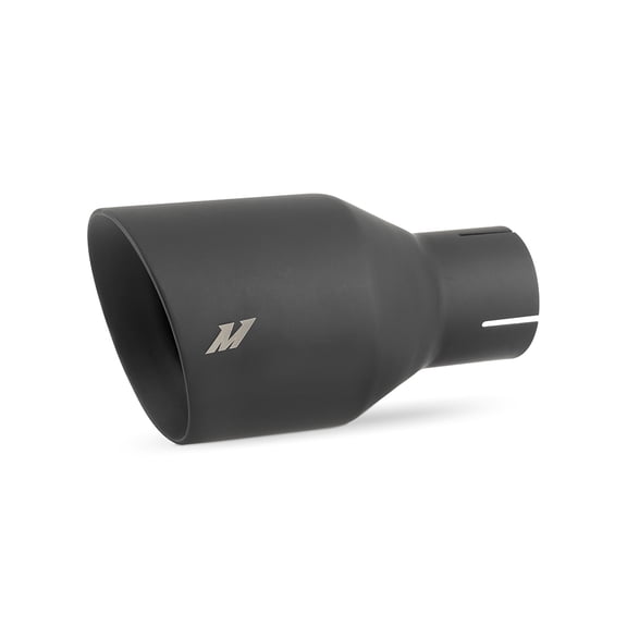 Mishimoto Double Wall Exhaust Tip, 2.5" Inlet
