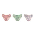 thumbnail image 1 of Bikinis George para Niña Arcoíris Multicolor Talla 6, 3 Piezas, 1 of 4