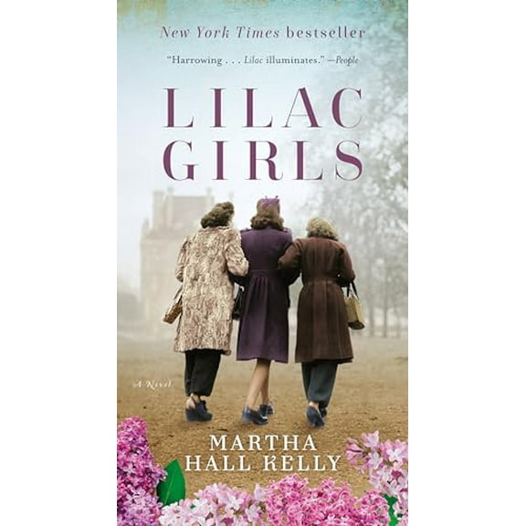 Pre-Owned Lilac Girls (Mass Market Paperback) 059349945X 9780593499450