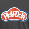 thumbnail image 3 of CafePress - Play Doh Classic Logo T Shirt - Mens Comfort Colors Shirt, 3 of 5