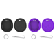 thumbnail image 3 of Silicone Case Waterproof with Lanyard Shockproof for Tamagotchi Uni (Black), 3 of 7