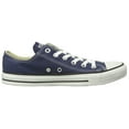 thumbnail image 6 of Converse All Star Ox Navy Ankle-High Fashion Sneaker, 6 of 6