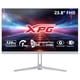 thumbnail image 1 of Monitor Gamer 23.8 XPG RIFT R24F2 1ms 120Hz Full HD IPS HDMI DP Adaptive Sync Blanco R24F2-WHCMX, 1 of 5