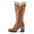 thumbnail image 2 of L`Artiste Rorria Women's Boot with Playful Elegance and Comfortable Chunky Heel, 2 of 8