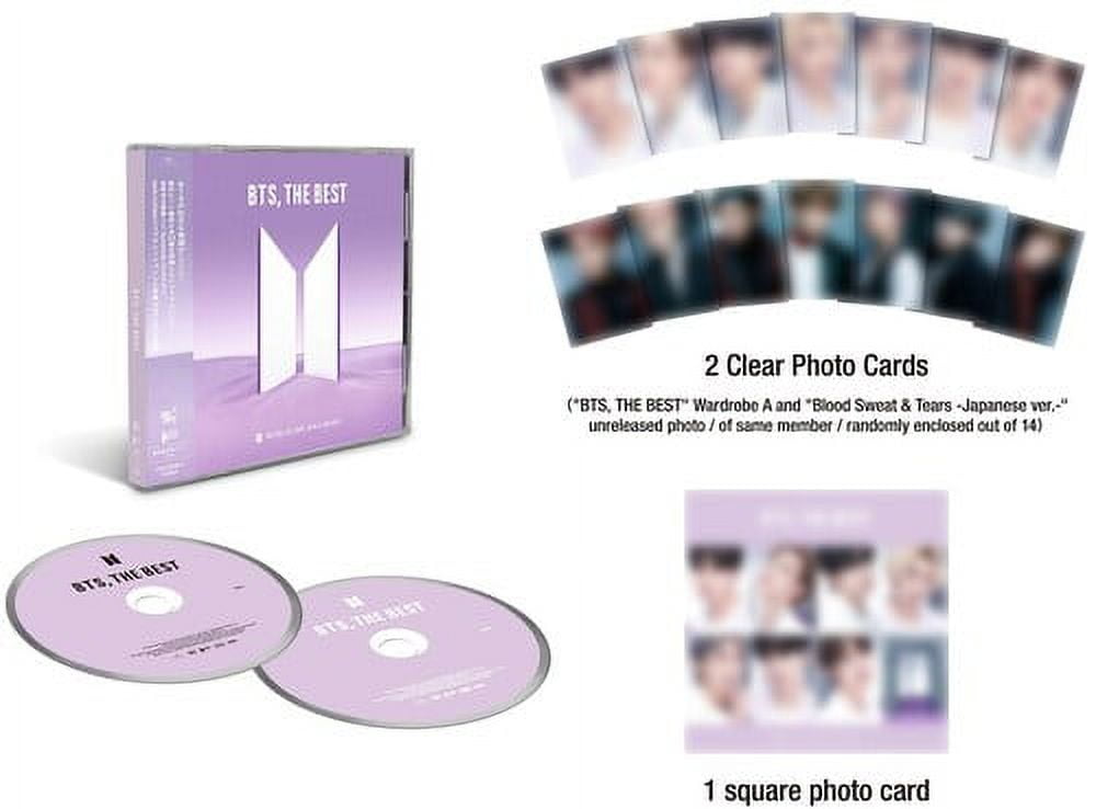 BTS - Proof - Music & Performance - CD - Walmart.com