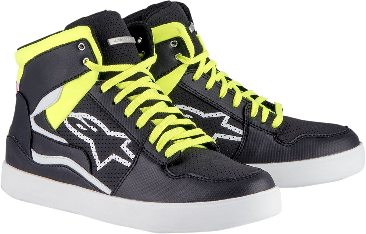 Alpinestars Stadium Shoe Black/Red 
