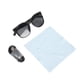 thumbnail image 2 of Gafas inteligentes BT5.0 de baja latencia, micrófono incorporado, altavoz, llamada manos libres, gafas de sol inalámbricas con Bluetooth para PC, teléfono y portátil, 2 of 5