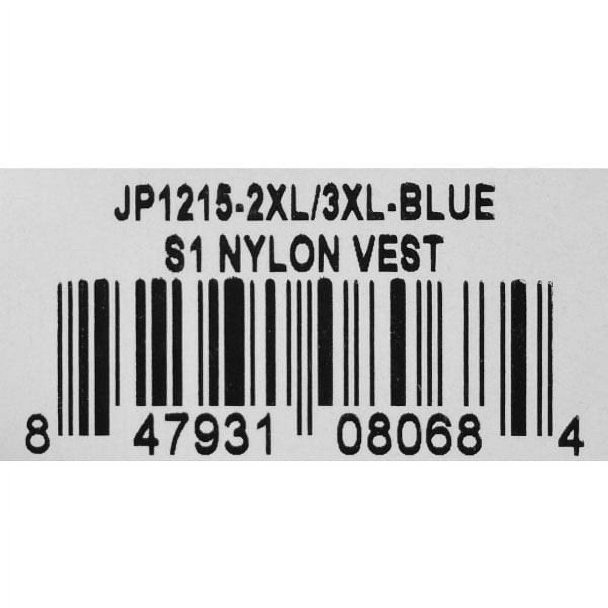 Jet Pilot Boat Life Vest Jacket JP1215 | S1 Series Blue 2XL / 3XL Mens