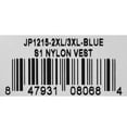 thumbnail image 3 of Jet Pilot Boat Life Vest Jacket JP1215 | S1 Series Blue 2XL / 3XL Mens, 3 of 3