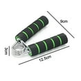 thumbnail image 2 of Hand Exerciser, Hand Gripper / Finger Strengthener [ Premium Hand Squeezer with Soft Foam Handle Enhanced Grip / Protection, 2 of 5