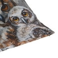 thumbnail image 7 of Cute Owls Throw Pillow Covers Couch Pillowcases Decor for Bed Sofa 18" x 18", 7 of 7