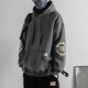 thumbnail image 4 of Sudadera con capucha para hombre, sin logotipo, sudadera con capucha, estética urbana, sudadera nueva en otoño, ropa de una pieza de alta calidad para hombre, 4 of 5