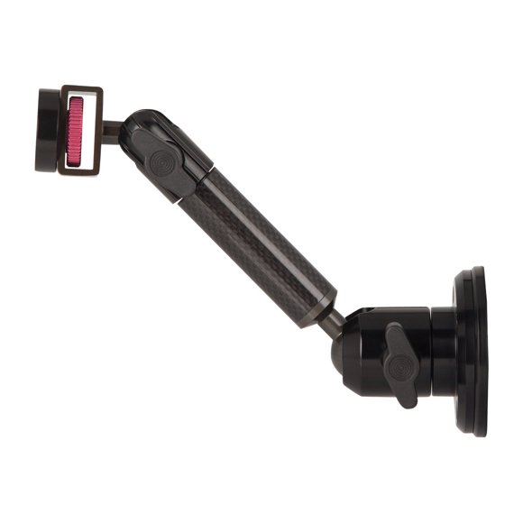 The Joy Factory MagConnect - Mounting kit (straight arm, magnetic mount, MagConnect adapter) - for tablet - carbon fiber - metal surface