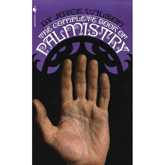 Pre-Owned The Complete Book of Palmistry (Mass Market Paperback) 0553255959 9780553255959