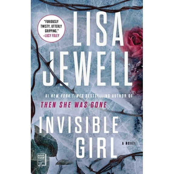 Pre-Owned Invisible Girl (Paperback) 1982137347 9781982137342
