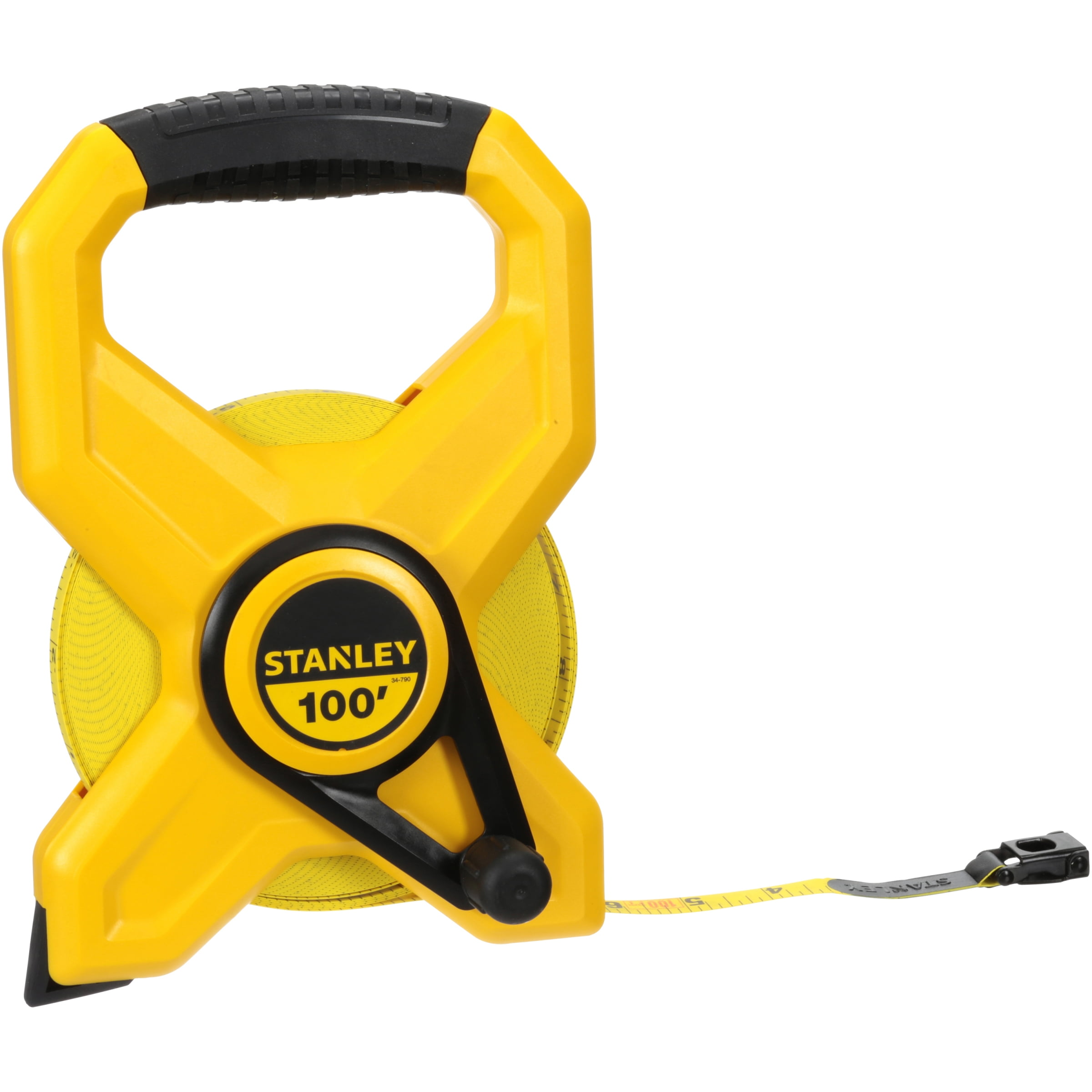 Stanley 100 ft. Tape Measure 34-106 - The Home Depot