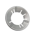 thumbnail image 1 of Injueey Estufa de cocina de acero inoxidable Parabrisas Reemplazo universal Ahorro de energía Restaurante Protector de pantalla de viento Cocina y Comedor Tipo 3 Plata, 1 of 6