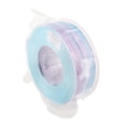 thumbnail image 3 of Filamento PLA para impresión 3D con opción de doble color y tricolor, accesorios de alta eficiencia Azul y rosa, 3 of 9