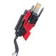 thumbnail image 4 of Trigger Switch Assembly/Button Replacement compatible V15 V11 SV15 Click-in Battery Type Vacuum Cleaner Pow-cheng du, 4 of 5