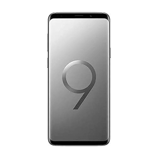 OtterBox Clearly Protected Film Screen Protector for Samsung Galaxy S9, Clear