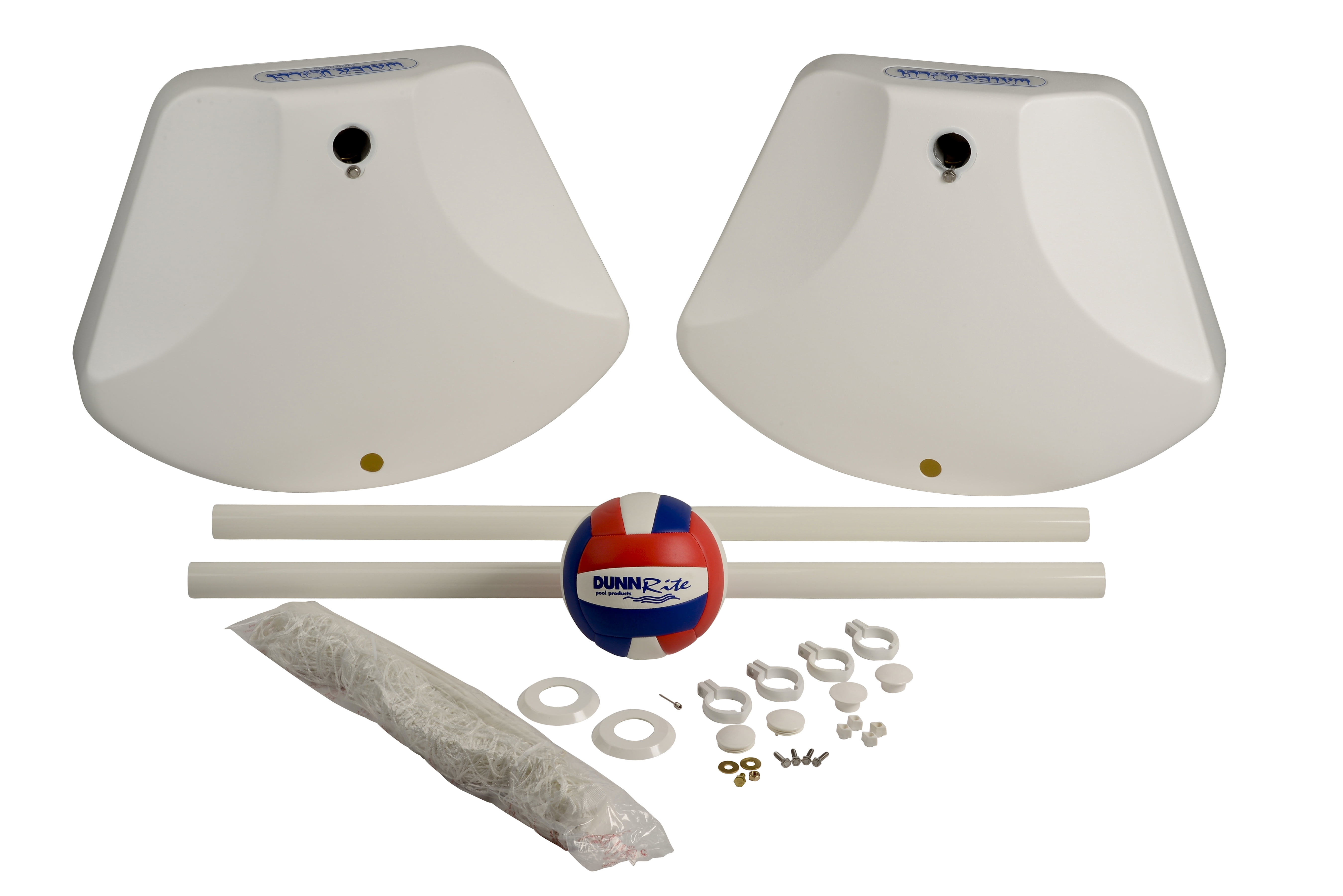 DunnRite WaterVolly Pool Volleyball Set