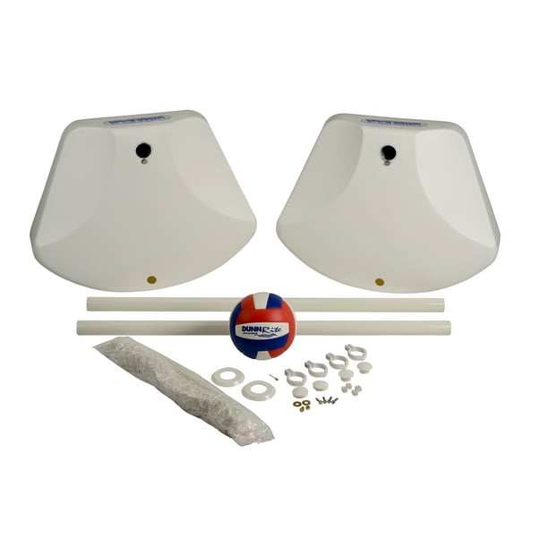 DunnRite WaterVolly Pool Volleyball Set