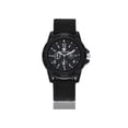 thumbnail image 1 of Reloj Hombre Militar Army Campamento Malubero Negro, 1 of 2