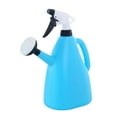 thumbnail image 2 of Cheer.US 1000ml Watering Can for Indoor Outdoor Plants, Adjustable Rotating Nozzle Watering Cans for House Plant Garden Flower, Long Spout Water Can for Watering Plants Decorative Garden Pot, 2 of 7