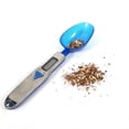 thumbnail image 3 of Herwey Electronic Digital Scale,Digital Scale,Accurate Electronic Digital Spoon Scale Weight 500/0.1g Kitchen Scales Measuring Tool, 3 of 8