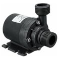 thumbnail image 1 of Mini bomba de agua sumergible ultra silenciosa DC 12V Lift 5M 800L/H Motor sin escobillas, 1 of 5