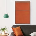 thumbnail image 4 of Pósteres de Mark Rothko, naranja y marrón, 1961, arte de pared, pintura, lienzo, regalo, impresiones para sala de estar, decoración de dormitorio, póster, obras de arte, 60 x 90 cm, 4 of 6