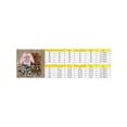thumbnail image 2 of Jxzom Kids Toddler Girl 2T 3T 4T 5T Spring Fall Outfits Clothes Baby Pullover Sweatshirt + Camouflage Pants Set, 2 of 8