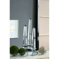 thumbnail image 3 of A&B Home Anthony Venetucci Clear Glass Obelisk, 3 of 3