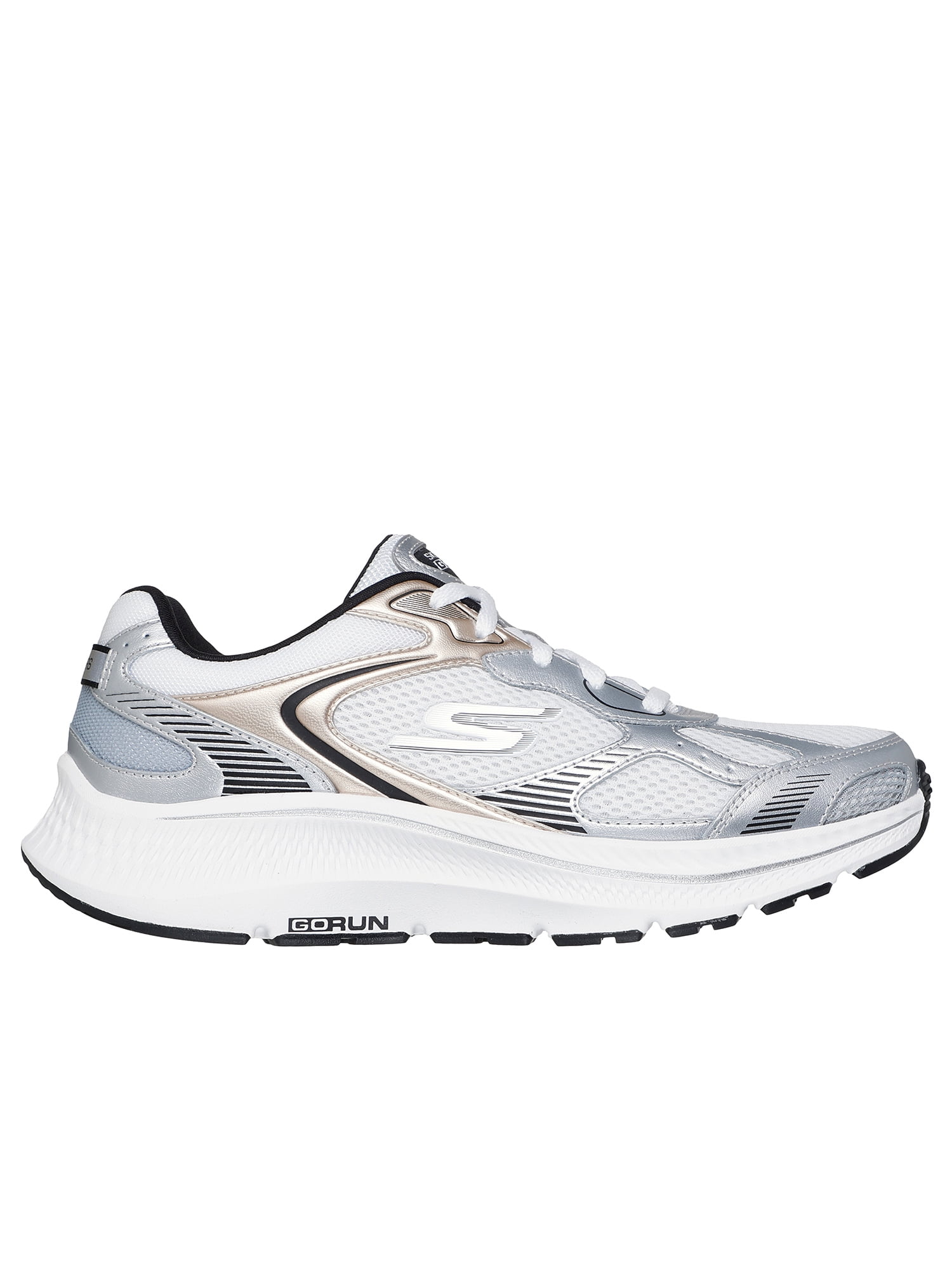 Skechers Women's GO RUN Consistent 2.0 - Volt Lace-Up Running Sneakers