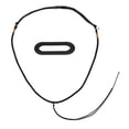 thumbnail image 4 of Carcasa De Silicona Para Mi Band, 2 Orificios, Fácil De Quitar, Exquisita Cuerda Para Collar De Reloj A Prueba De Caídas Para Bricolaje, 4 of 8