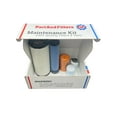 thumbnail image 2 of P&F Filter Kit Maintenance Fits Bobcat 863 863G 864 873 873G 883 Skid Hydraulic, 2 of 6
