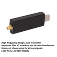 thumbnail image 3 of for RTL  Blog V4 RTL2832U R860T TCXO SMA Software Defined Radio, 500kHz-1.7GHz Range, 3 of 7