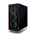 thumbnail image 5 of CLX SET VR-Ready Gaming Desktop -Liquid Cooled Intel Core i7 10700KF 3.8GHz 8-Core Processor, 32GB DDR4 Memory, GeForce RTX 3060 Ti 8GB GDDR6 Graphics, 960GB SSD, 4TB HDD, WiFi, Windows 11 Home 64-bit, 5 of 6