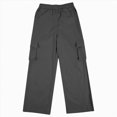 thumbnail image 5 of Gibobby Boys Pants Toddler Boys Straight-Leg Soft Pants 12 18Months 2T 3T 4T Lightweight Trousers With Side Pockets For Winter Fall Toddler Warm Sweatpants(12-13 Years,Dark Gray), 5 of 8