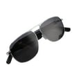 thumbnail image 1 of Lunettes Intelligentes, Lunettes de Traduction AI avec Micro et Haut-Parleur, Lunettes de Soleil Polarisées pour Traduction Vidéo en Temps Réel, Plus de 100 Langues, Supporte les Appels Musicaux, 1 of 7