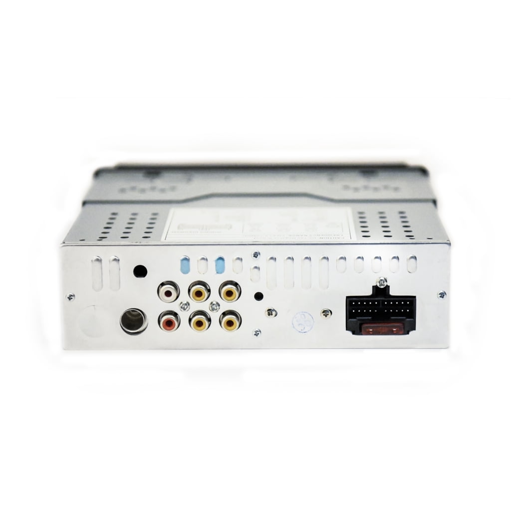 Anself 9601 Car Mp5 Player 7in Screen Car Stereo Am Bt Video Media Player Screen Car Electronics Walmart Com Walmart Com