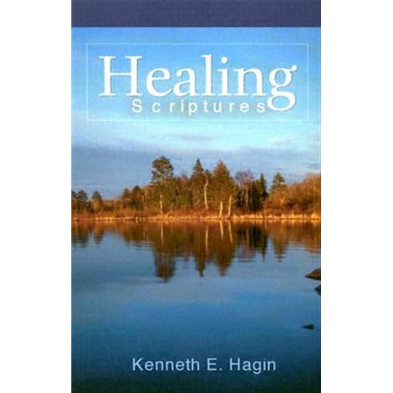 Pre-Owned Healing Scriptures (Paperback) 0892765216 9780892765218