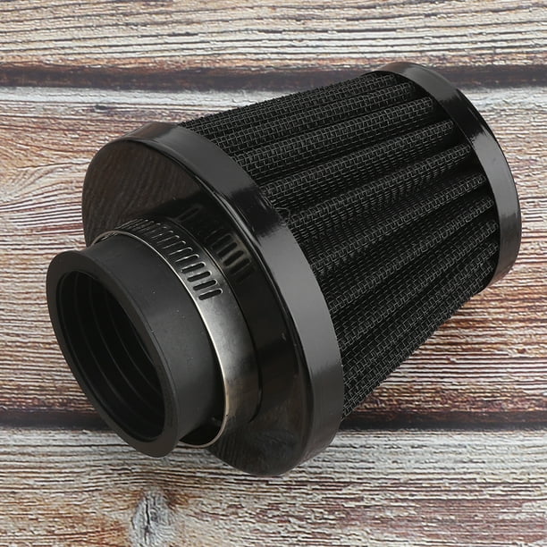 Reemplazo del filtro de aire, filtro de aire tipo hongo, filtro de entrada de aire, estética elegante