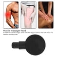 thumbnail image 1 of Fascia  Massage Head, Muscle Massager Head Percussion 19mm Diameter  For Thighs, 1 of 9