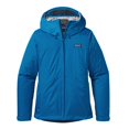 thumbnail image 1 of Patagonia Torrentshell Womens Rain Jacket Medium Bandana Blue, 1 of 1