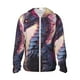 thumbnail image 1 of Fotbe Dragon Chaqueta con Protección Solar UPF 50+ para Hombre y Mujer, Camisa con Capucha y Bolsillos-XX-Large, 1 of 7
