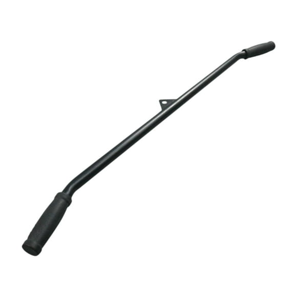Colaxi LAT Pull Down T Bar Cable Row Attachments Non Slip Rowing Bar Pull Down Bar Spreader Bar LAT Pulldown Bar for Sports Exercise